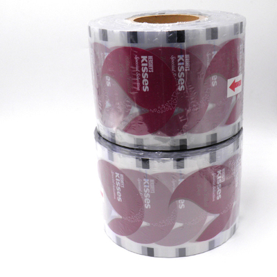 W130mm πλαστική Sealer φλυτζανιών τσαγιού Boba συνήθειας ταινία 8 υψηλό εμπόδιο χρωμάτων