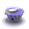 μίας χρήσης εμπορευματοκιβώτιο γιαουρτιού φλυτζανιών γιαουρτιού 130ml 4oz με τα καπάκια φύλλων αλουμινίου αργιλίου