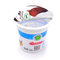 120ml πλαστικό φλυτζάνι βαθμού τροφίμων PP υλικό για τη συσκευασία του γιαουρτιού το /milk το /wine που στέλνει θαλασσίως