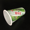 88ml 330ml στα πλαστικά γιαουρτιού φλυτζανιών εμπορευματοκιβώτια γιαουρτιού Packagin ενιαία παγωμένα τοίχος
