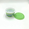 Πράσινα 16 παγωμένου πλαστικού γιαουρτιού φλυτζανιών αντι Oz βάρους σκασίματος 8g